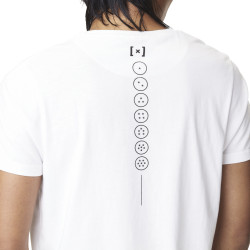 T-shirt homme col rond Dragon Ball Z Vegeta VS Goku