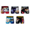 Lot de 5 boxers enfant One Piece Lot de 5 boxers enfant One Piece