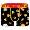 Lot de 5 Boxers homme Emotik Lot de 5 Boxers homme Emotik