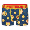 Lot de 5 Boxers homme Emotik Lot de 5 Boxers homme Emotik
