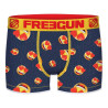 Lot de 5 Boxers homme Emotik Lot de 5 Boxers homme Emotik