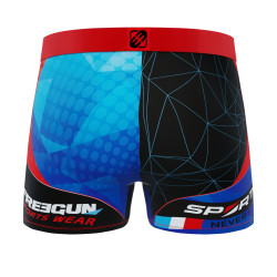 Lot de 4 Boxers garçon Racing
