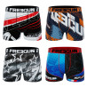 Lot de 4 Boxers garçon Racing