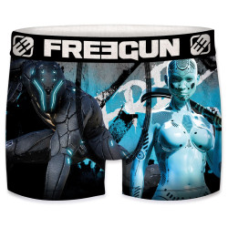 Boxer homme Hero Like Future Fighter