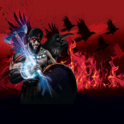 Boxer homme Hero Like Vinking