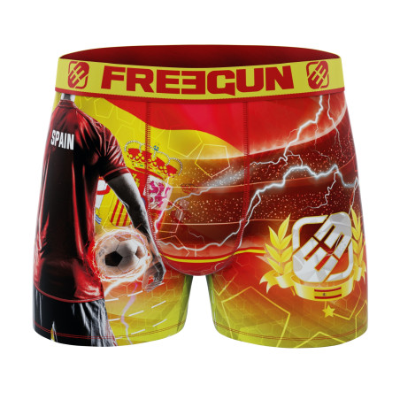 Boxer homme Coupe du Monde Spain