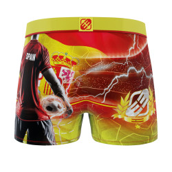 Boxer homme Coupe du Monde Spain