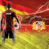 Boxer homme Coupe du Monde Spain Boxer homme Coupe du Monde Spain