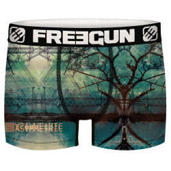 Boxer homme recyclé Asy