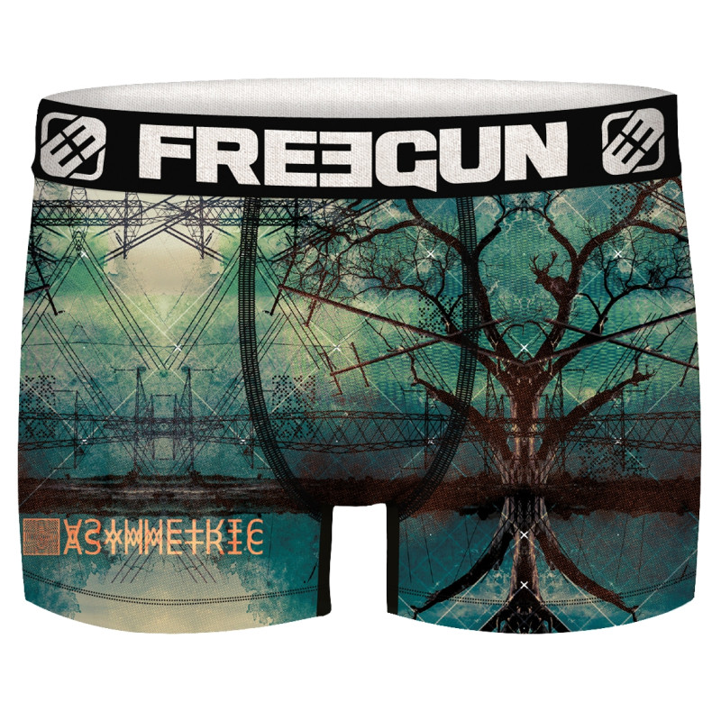 Boxer homme recyclé Asy
