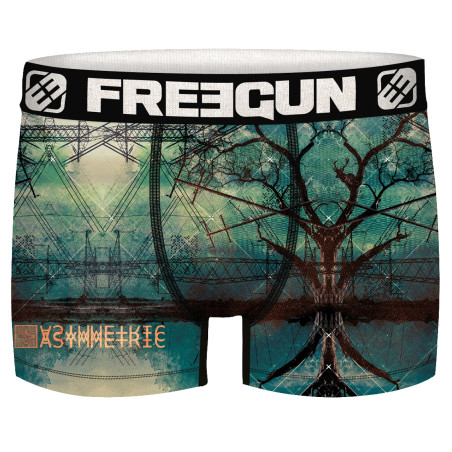 Boxer homme recyclé Asy