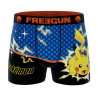 Lot de 3 boxers Pokemon Pikachu Pokeball
