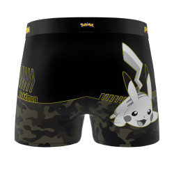 Lot de 3 boxers homme Pokemon