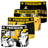 Lot de 4 Boxers homme Pokemon Lot de 4 Boxers homme Pokemon