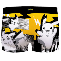 Lot de 4 Boxers homme Pokemon