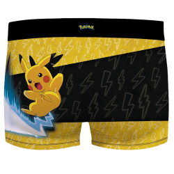 Lot de 4 Boxers homme Pokemon