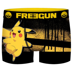 Lot de 4 Boxers homme Pokemon