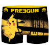 Lot de 4 Boxers homme Pokemon Lot de 4 Boxers homme Pokemon