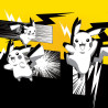 Lot de 4 Boxers homme Pokemon Lot de 4 Boxers homme Pokemon