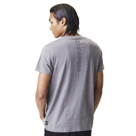 T-shirt homme col rond Dragon Ball Z Gotrunks