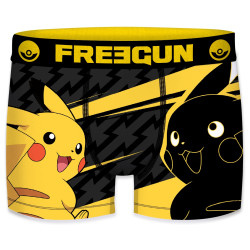 Lot de 4 boxers homme Pokemon