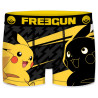 Lot de 4 boxers homme Pokemon