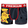 Lot de 4 boxers homme Pokemon