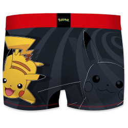 Lot de 4 boxers homme Pokemon