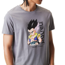 T-shirt homme col rond Dragon Ball Z Gotrunks