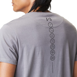 T-shirt homme col rond Dragon Ball Z Gotrunks