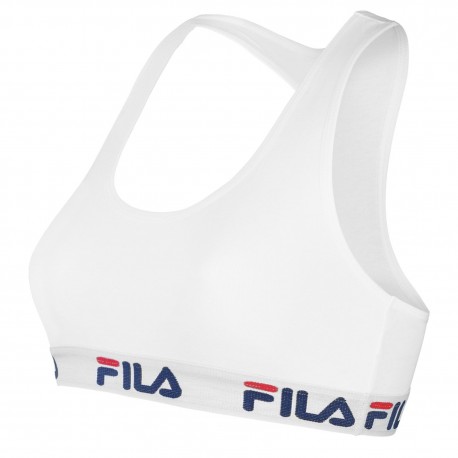 Brassiere Fila Blanche