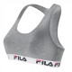 Brassiere Fila Grise