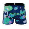 Lot de 3 boxers homme Rick and Morty