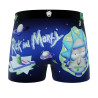 Lot de 3 boxers homme Rick and Morty