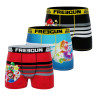 Lot de 3 boxers homme Super Mario Bros