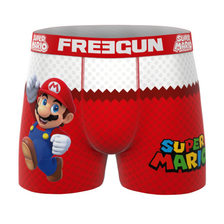 Lot de 3 boxers homme Super Mario Bros