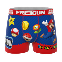 Lot de 3 boxers homme Super Mario Bros