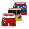 Lot de 3 boxers homme Super Mario Bros
