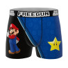 Lot de 3 boxers homme Super Mario Bros Lot de 3 boxers homme Super Mario Bros