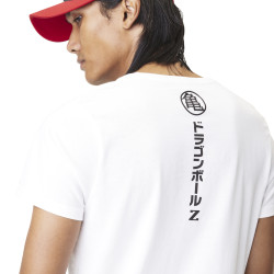 T-shirt homme col rond Dragon Ball Z Kame Sennin