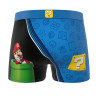 Lot de 3 boxers homme Super Mario Bros Lot de 3 boxers homme Super Mario Bros