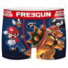Lot de 3 Boxers garçon Super Mario Lot de 3 Boxers garçon Super Mario