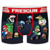 Lot de 3 Boxers garçon Super Mario Lot de 3 Boxers garçon Super Mario