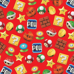 Lot de 3 Boxers garçon Super Mario
