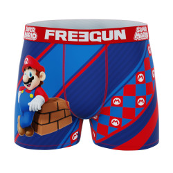 Lot de 3 boxers enfant Super Mario Bros