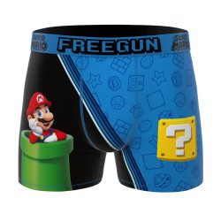 Lot de 3 boxers enfant Super Mario Bros