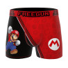 Lot de 3 boxers enfant Super Mario Bros Lot de 3 boxers enfant Super Mario Bros