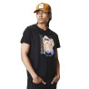 T-shirt homme col rond Dragon Ball Z Kame Sennin