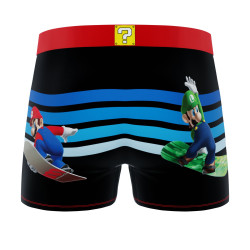 Lot de 4 boxers enfant Super Mario Bros