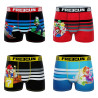 Lot de 4 boxers enfant Super Mario Bros